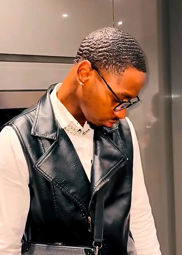 The Barber at FADED